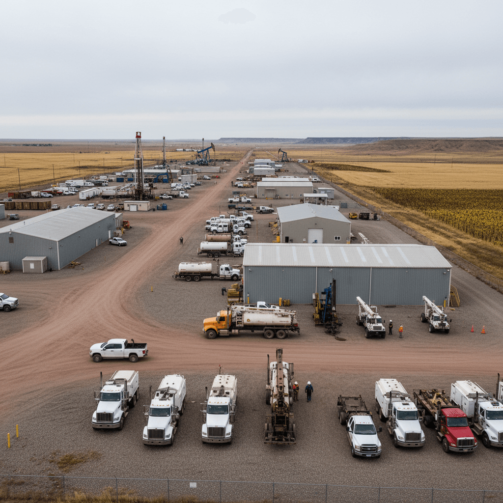 Global Energy Developments Signal Market Flux for Bakken - Bakken Wire