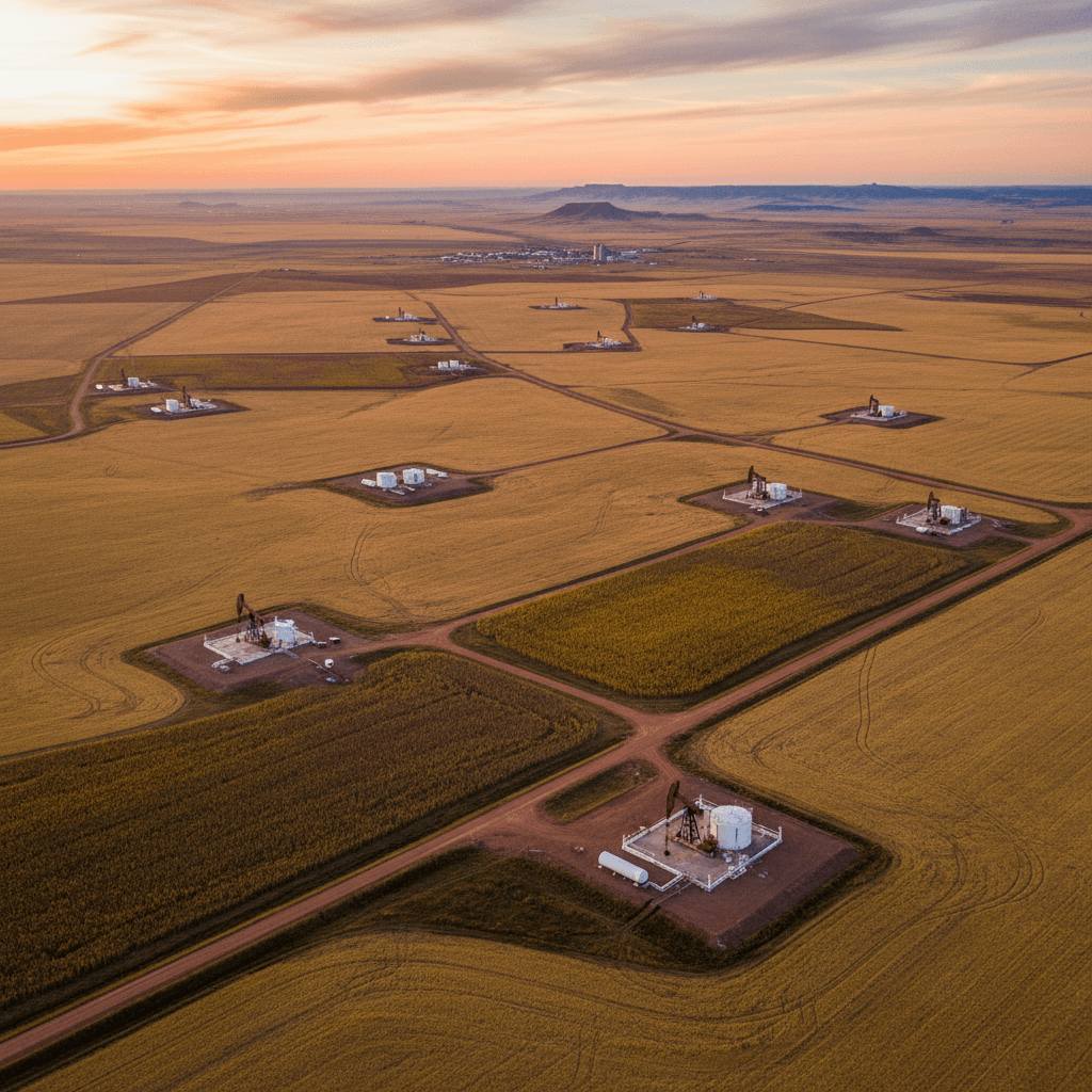 Oil Prices Plunge Over 3% Amid Demand Concerns - Bakken Wire