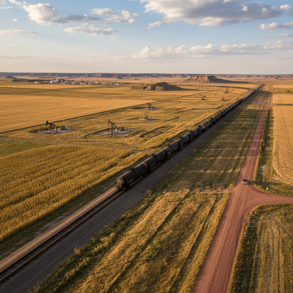 Global Roundup: Iran-US Peace Deal Hope, Alaska M&A, Norway Stake - Bakken Wire