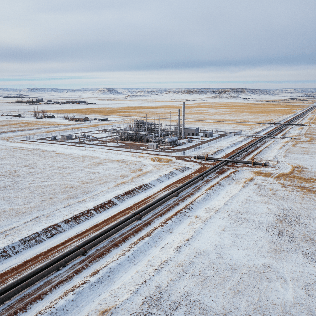 Oil Slides on Geopolitical Signal, LNG Deals Tighten - Bakken Wire