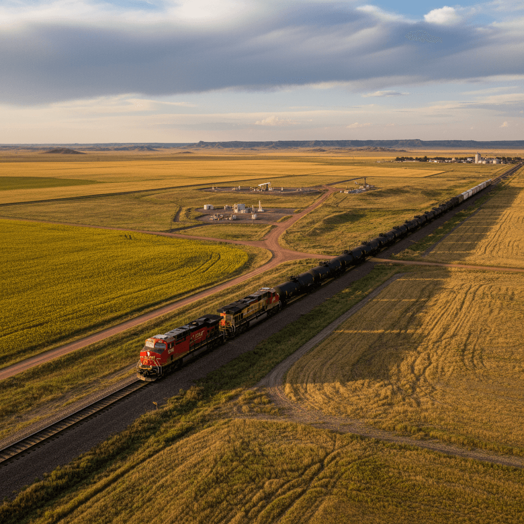 Global Demand Shifts, Russian Supply Pressure Shape Bakken Outlook - Bakken Wire