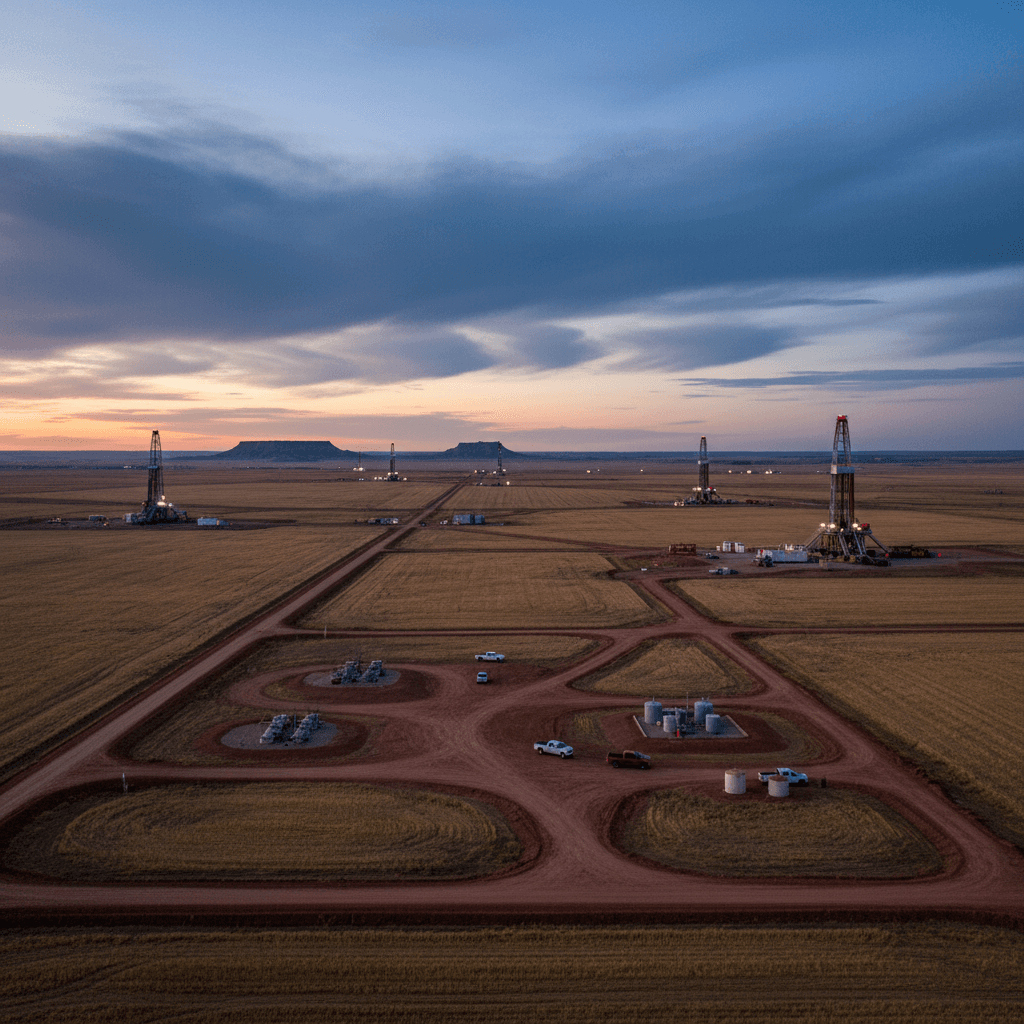 North Dakota Rig Count Holds Steady at 27 - Bakken Wire