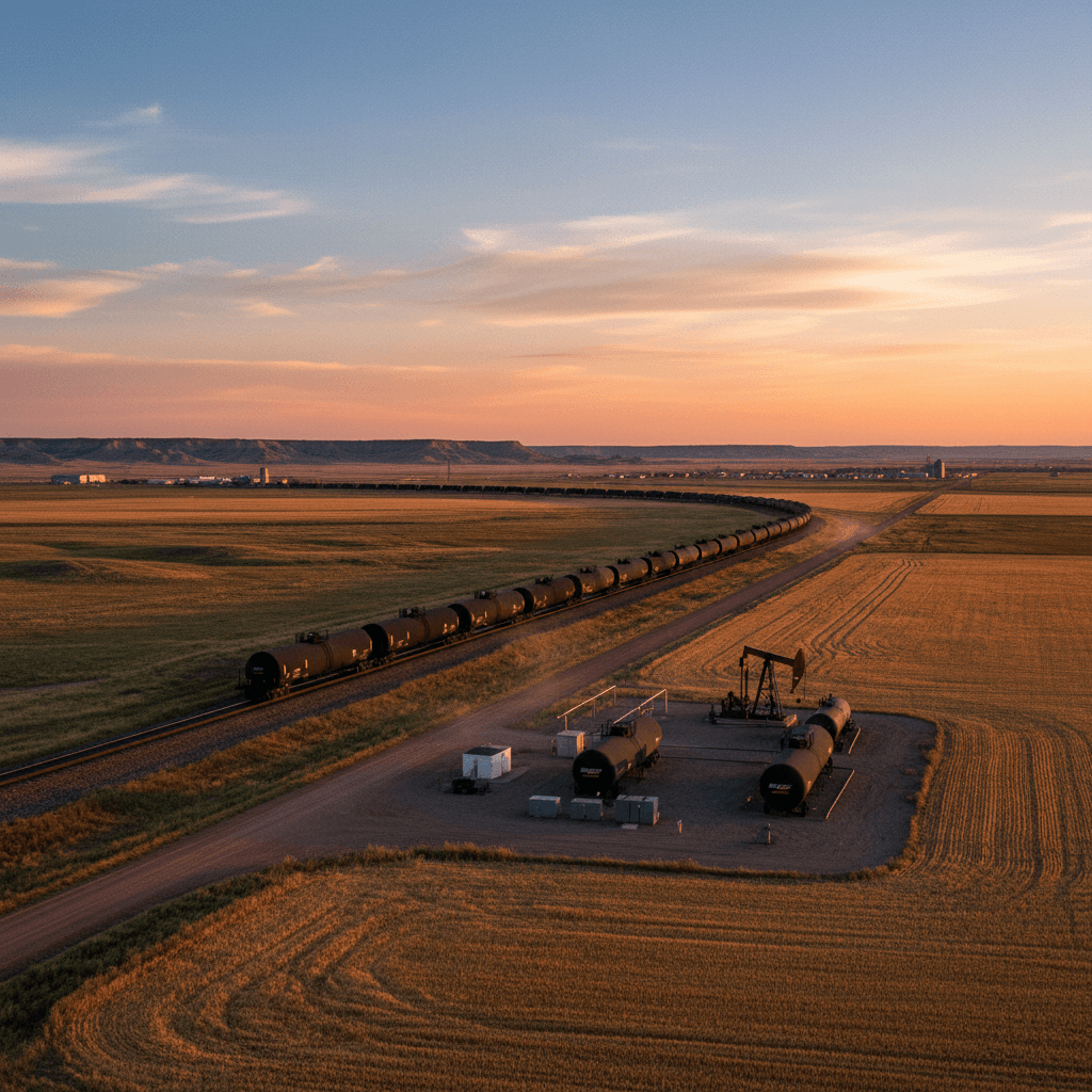 The Afternoon Take - Energy Market Briefing