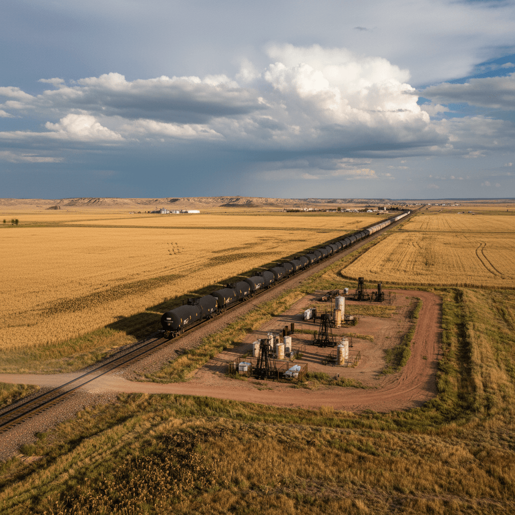 Russian Oil Output Drops to 12-Month Low, Tightening Global Supply - Bakken Wire