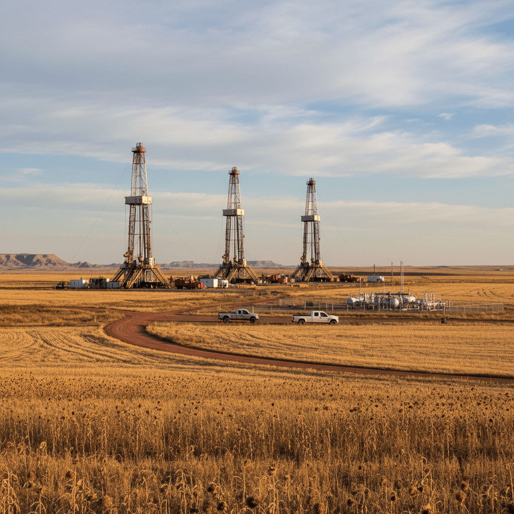 Bakken Rig Count Holds at 27 for Second Consecutive Week - Bakken Wire