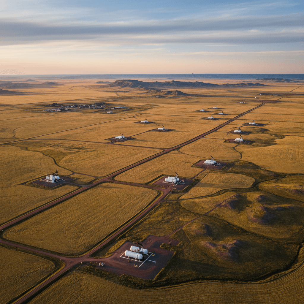 Oil Prices Plunge Over 3% Amid Supply Buffer Concerns - Bakken Wire