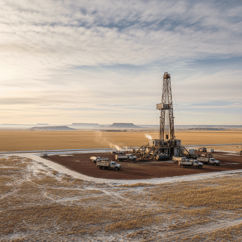 Hess, Enerplus Secure New Bakken Permits; Four SWD Renewals Filed - Bakken Wire