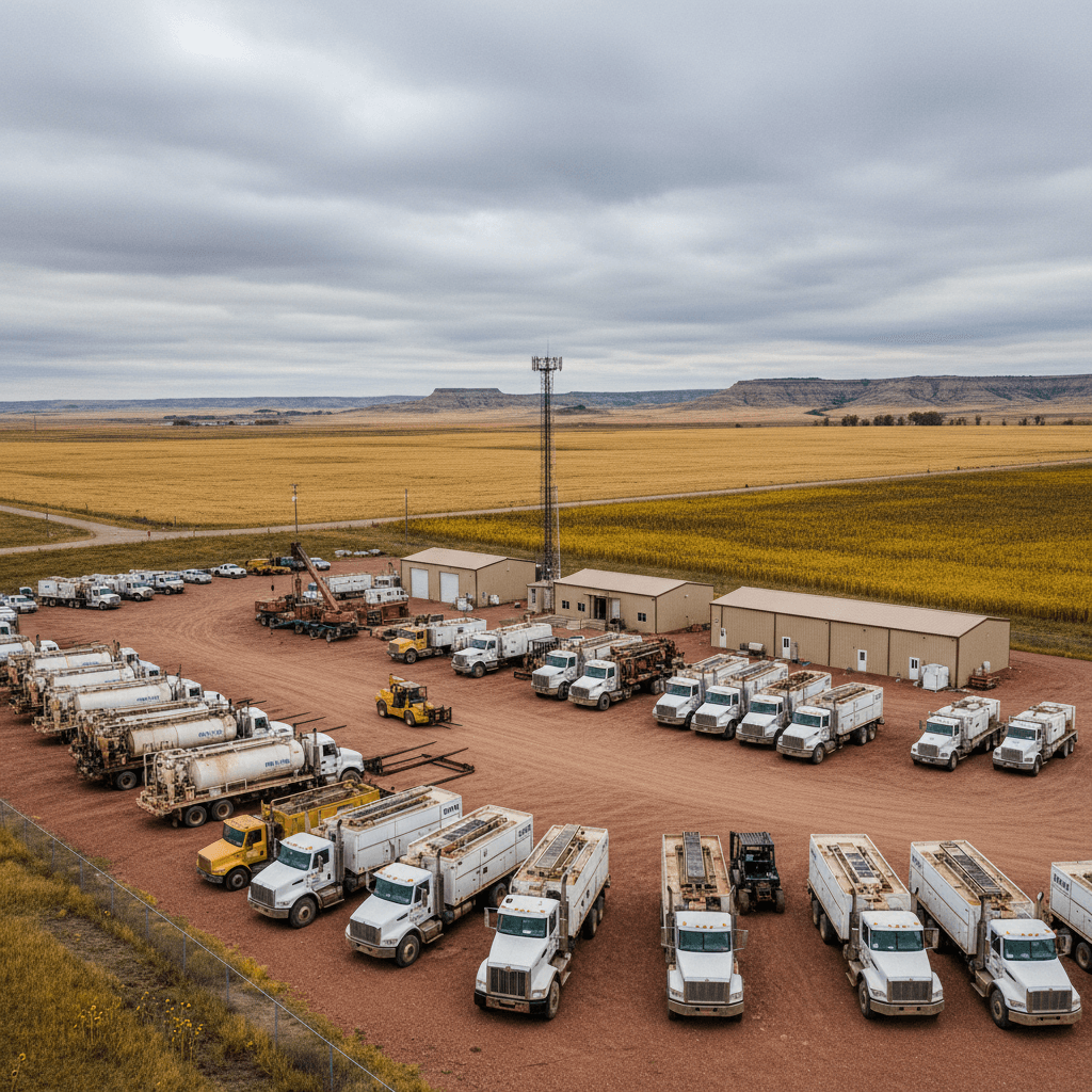 International Energy Deals Highlight Diversification, European Gas Shift - Bakken Wire