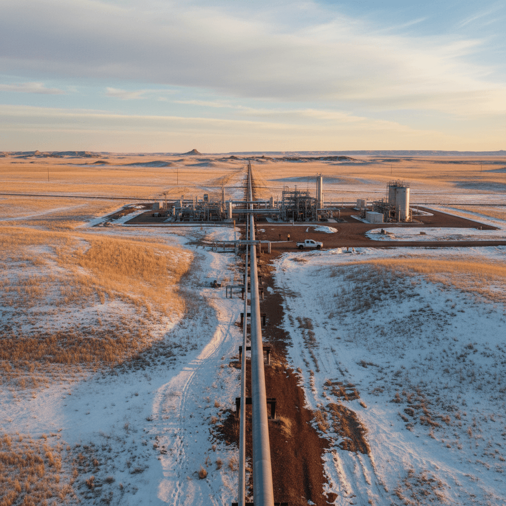 Oil Prices Fall Amid U.S.-Iran Tensions, Trump Signals Deal Progress - Bakken Wire