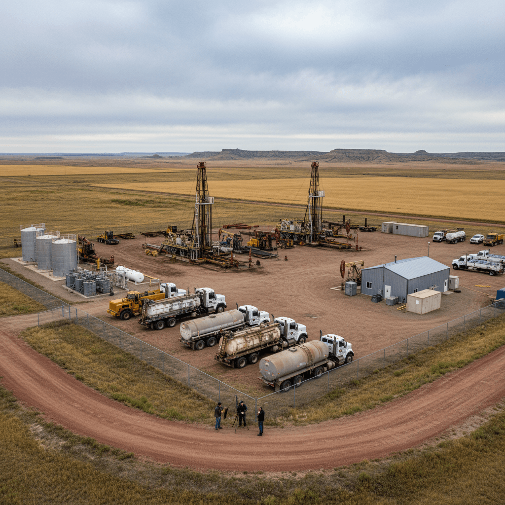 ExxonMobil Reportedly Explores Potential Acquisitions - Bakken Wire