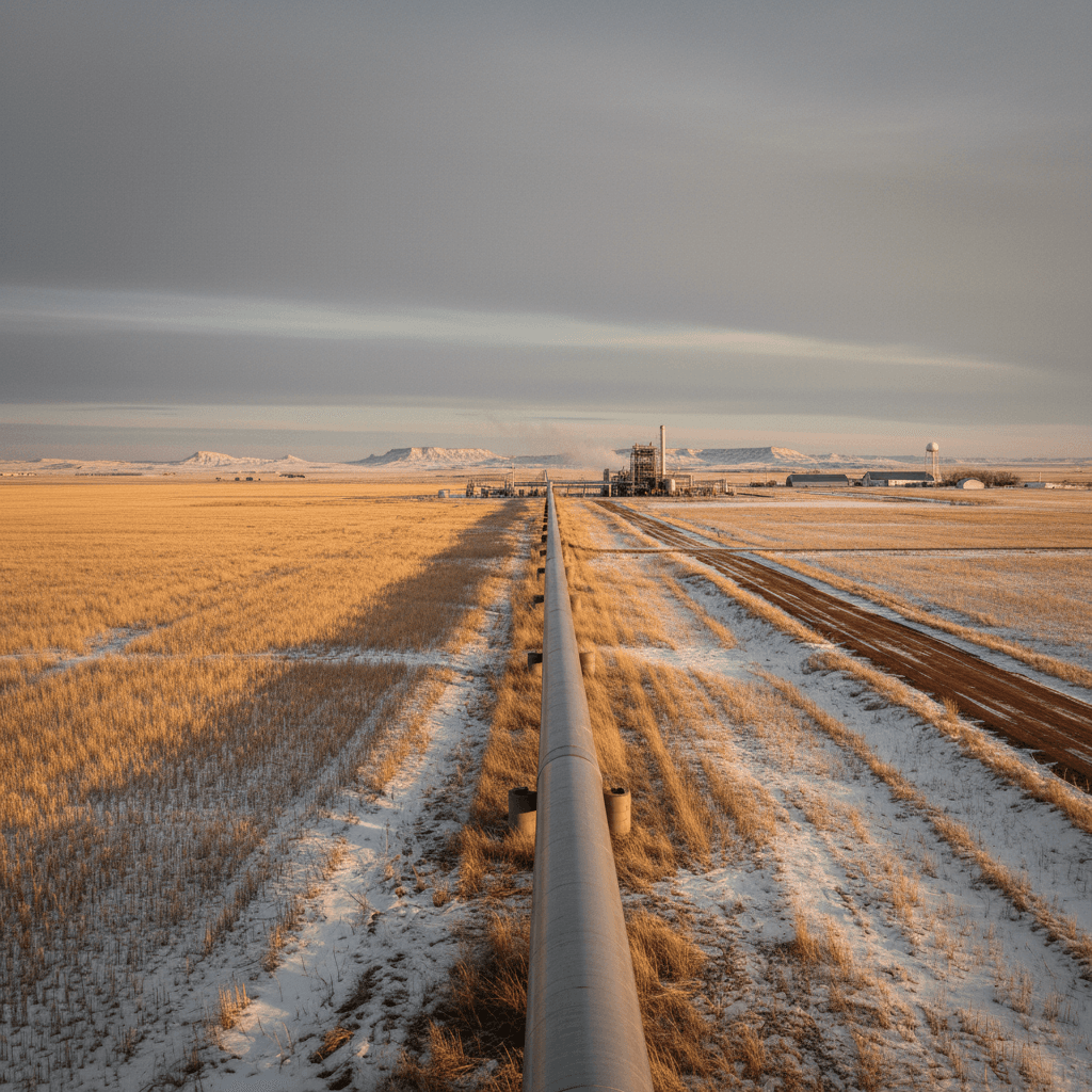 North Dakota Secures $28M Federal Settlement for Dakota Access Protest Costs - Bakken Wire