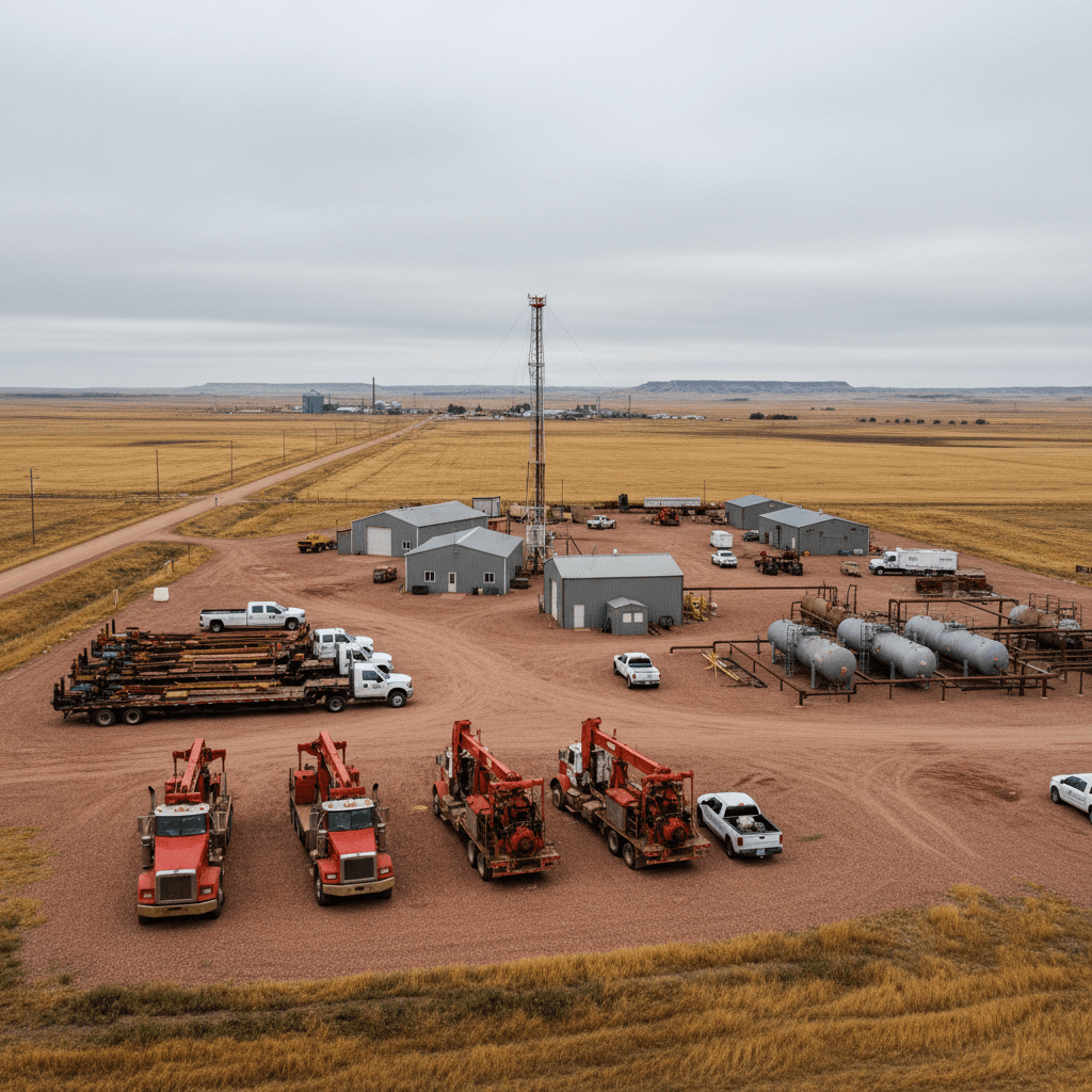 ExxonMobil Eyes Acquisitions, Potentially Including Woodside - Bakken Wire