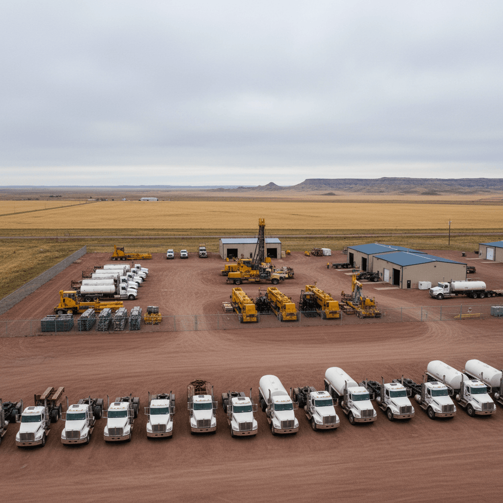 Global Energy Deals Highlight Diversification, European Gas Shift - Bakken Wire