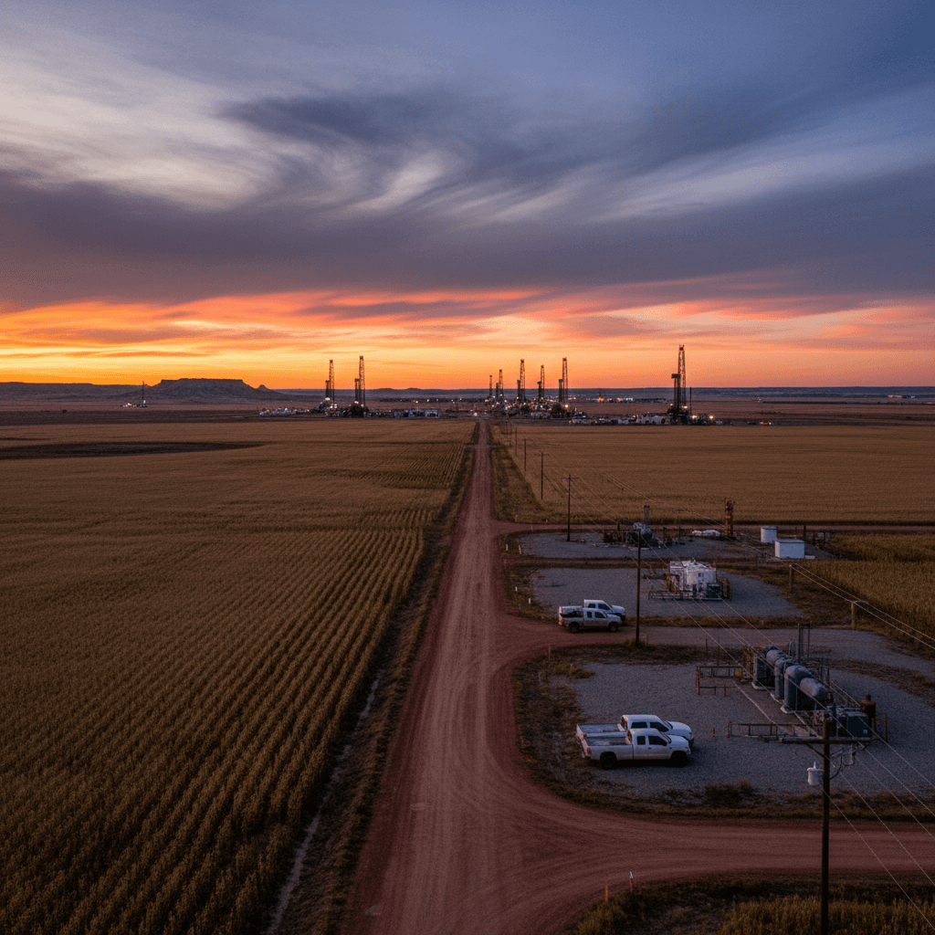North Dakota Rig Count Holds at 26, Down One from Last Week - Bakken Wire