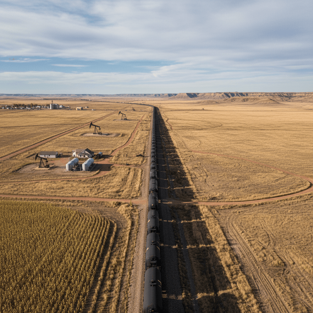 The Afternoon Take - Energy Market Briefing