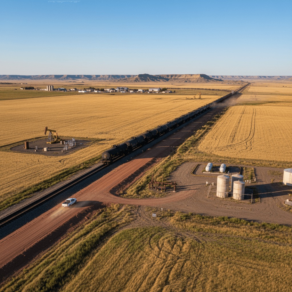 Russian Output Drops Amid Ukraine Strikes, Global Market Tightens - Bakken Wire