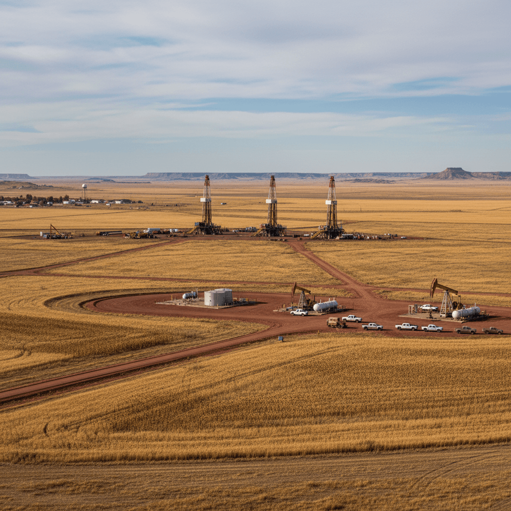 Bakken Rig Count Holds at 26, Up 4 from May - Bakken Wire