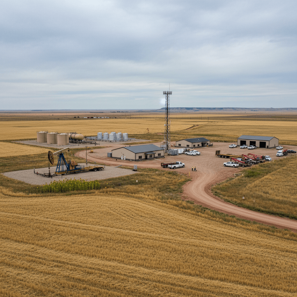 ExxonMobil Reportedly Exploring Acquisitions, Including Woodside - Bakken Wire