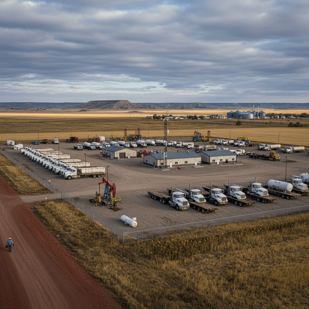 Oil Prices Fall as U.S.-Iran Talks Progress; APA Buys Alaska Assets - Bakken Wire