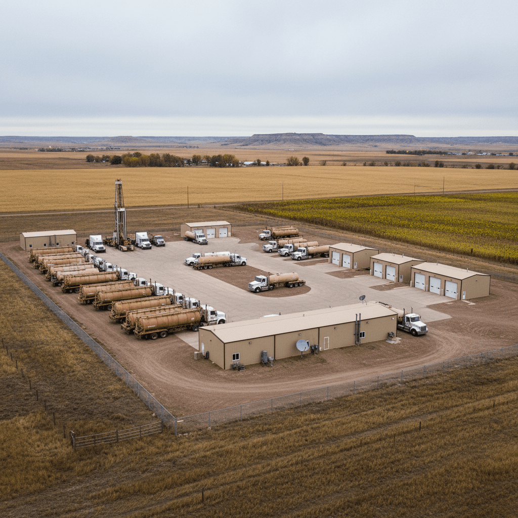 Shell Plans $1B Wind Farm Sale; Oil Drops to Four-Month Low - Bakken Wire