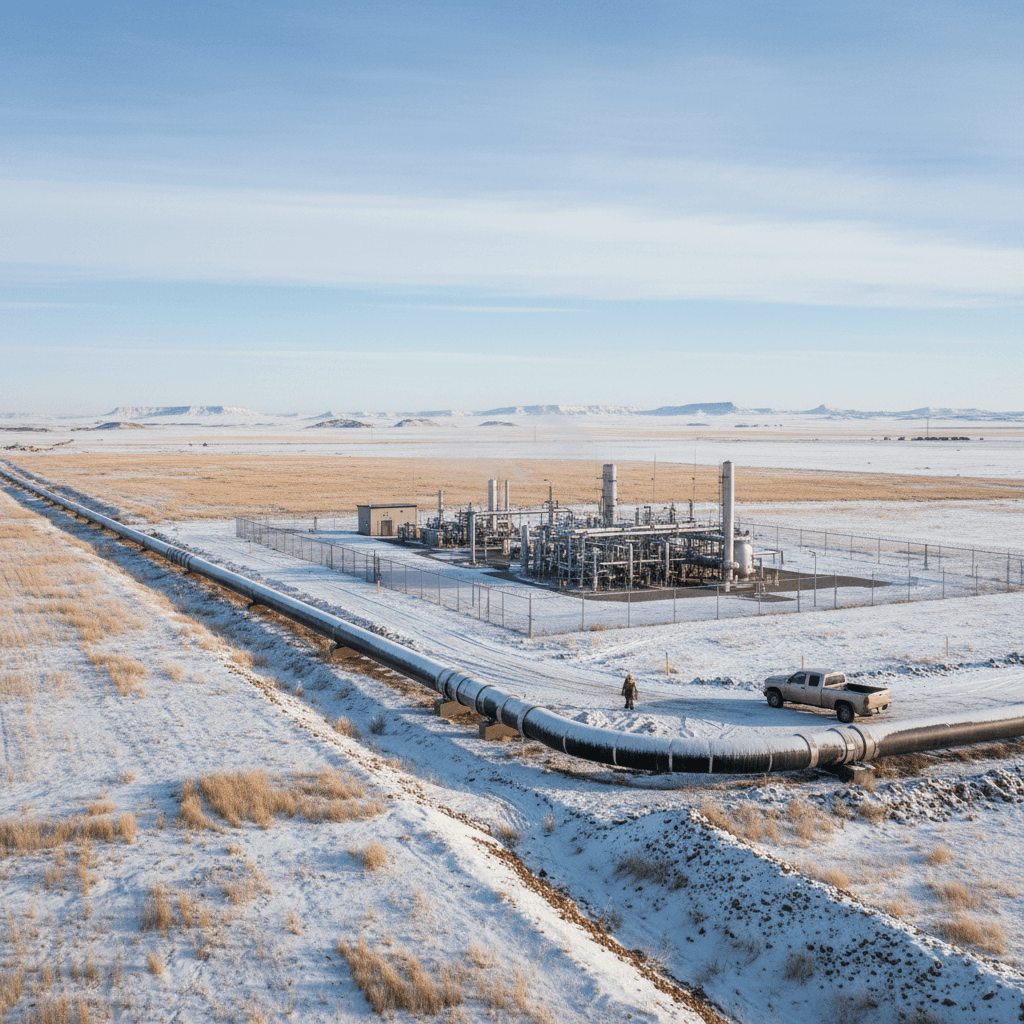 Global Deals on Iran, Alaska, North Sea Unfold as Bakken Watches - Bakken Wire