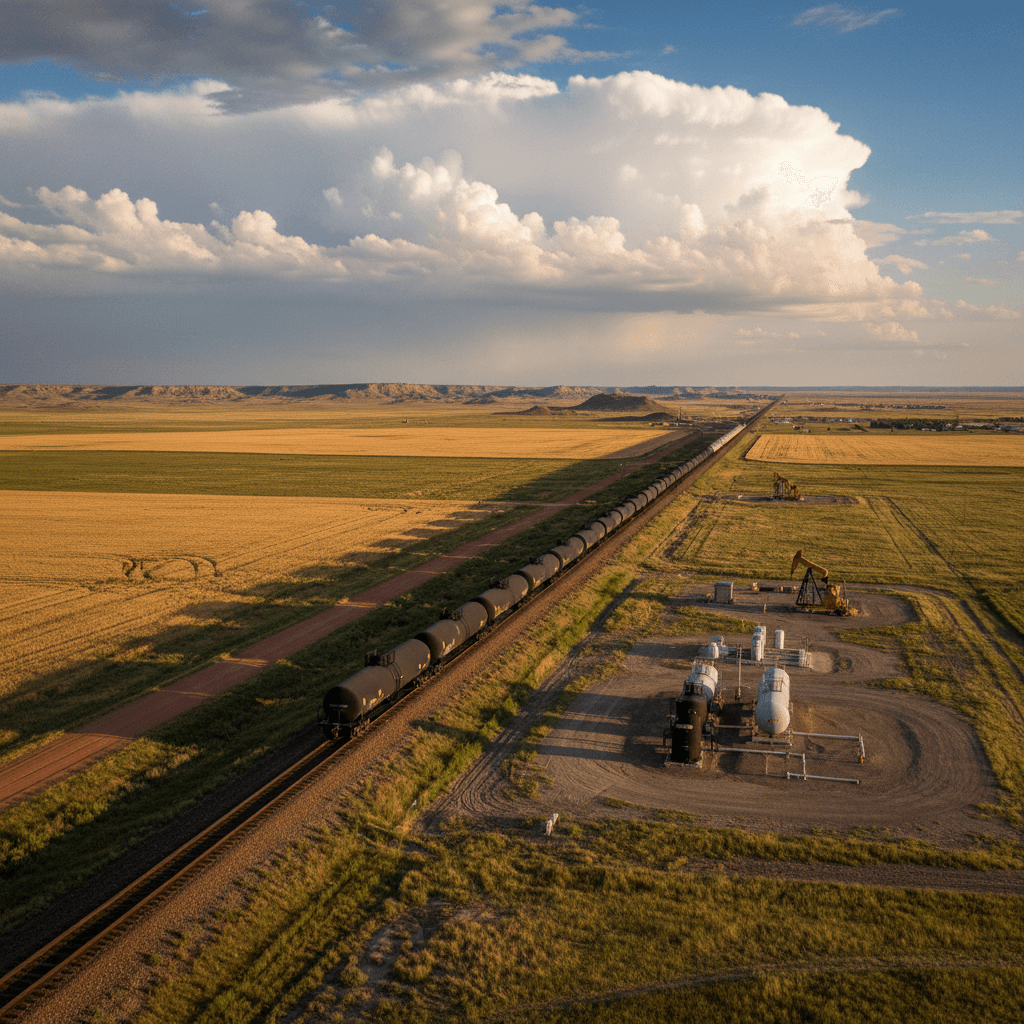 Global Energy Shifts Highlight Nuclear Resurgence, Labor Bottlenecks, and Arctic Hesitation - Bakken Wire