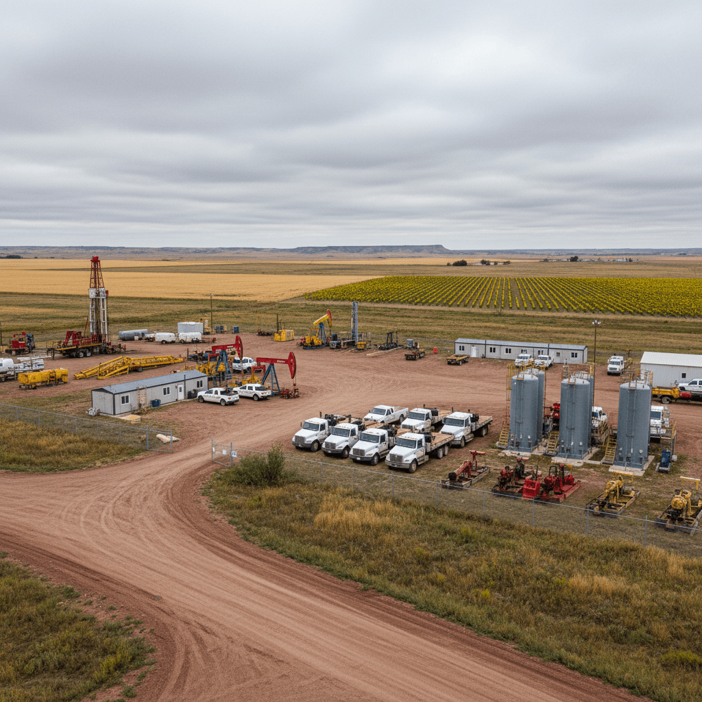 ExxonMobil Internally Discussing Potential Acquisitions - Bakken Wire