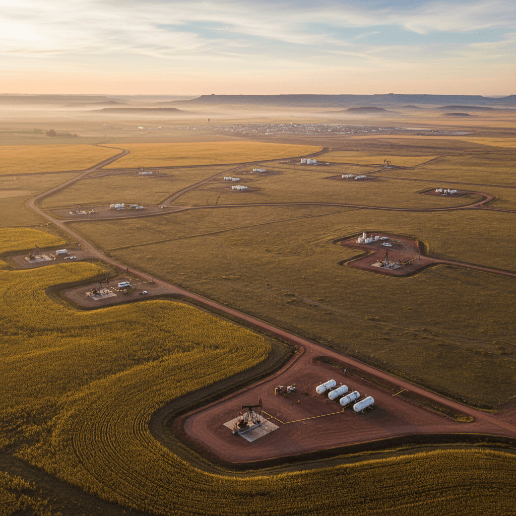 Crude Prices Plunge as US-Iran Deal Reopens Key Strait - Bakken Wire