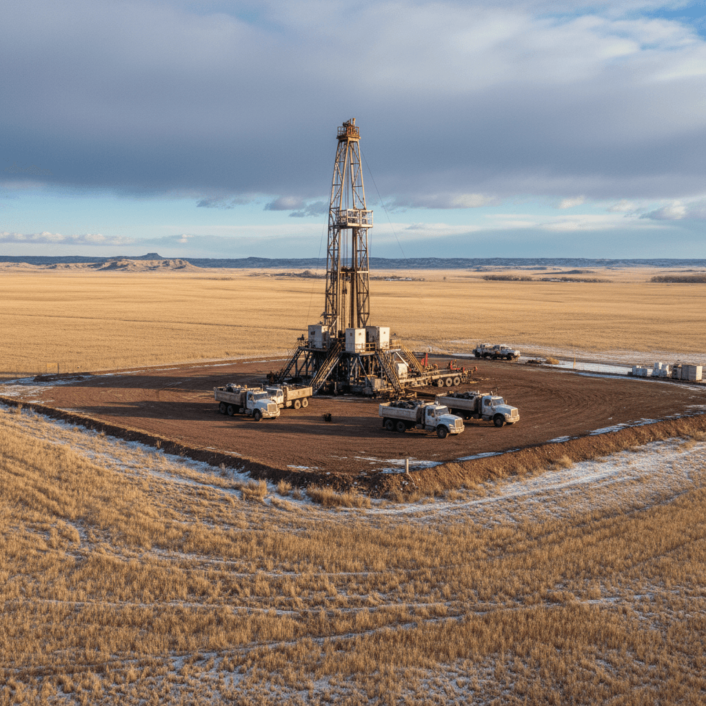 DMR Daily Activity Report Shows No New Filings for Sunday - Bakken Wire