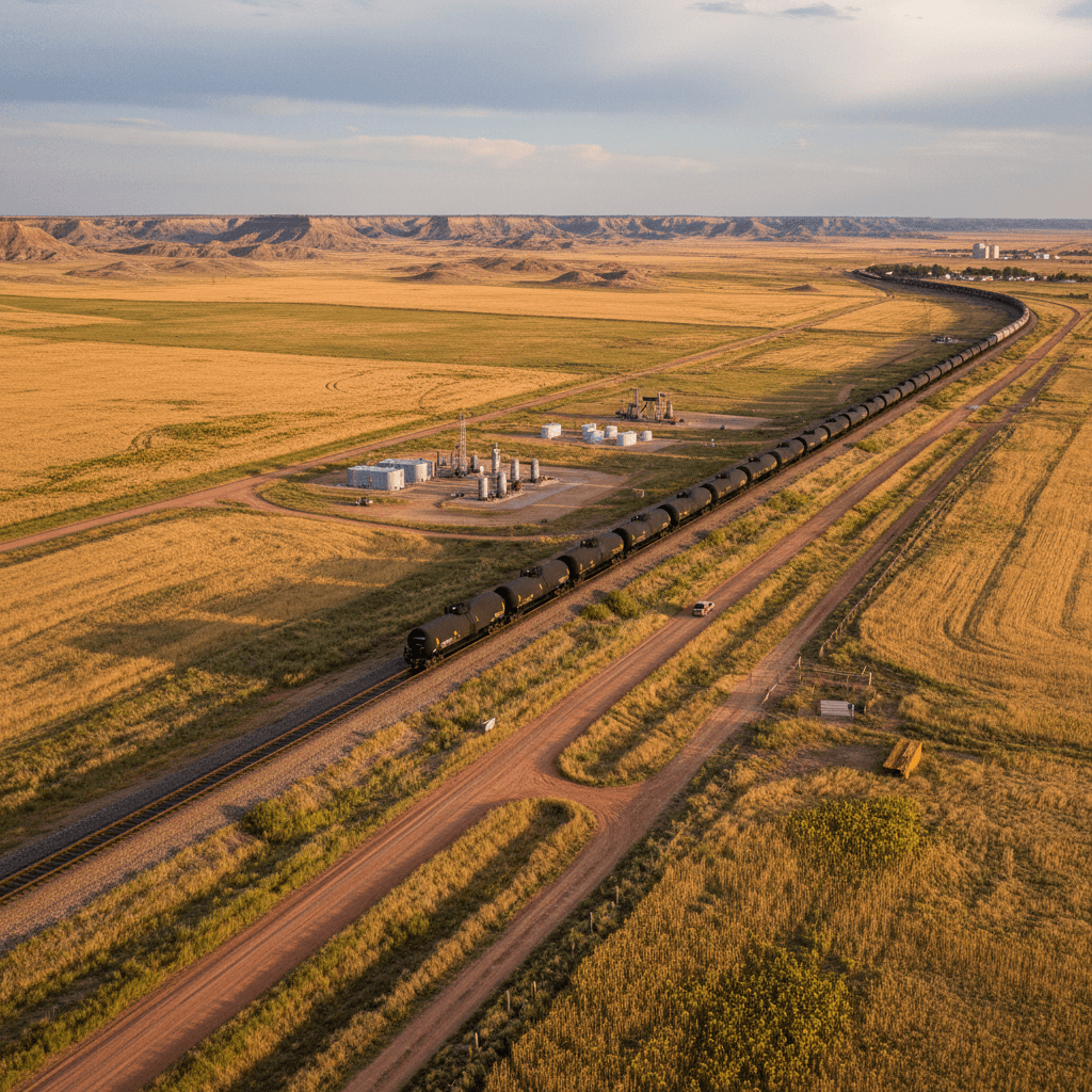 ND Secures $27.8M Final DAPL Settlement; Global Oil Flow Recovery Seen as Slow - Bakken Wire