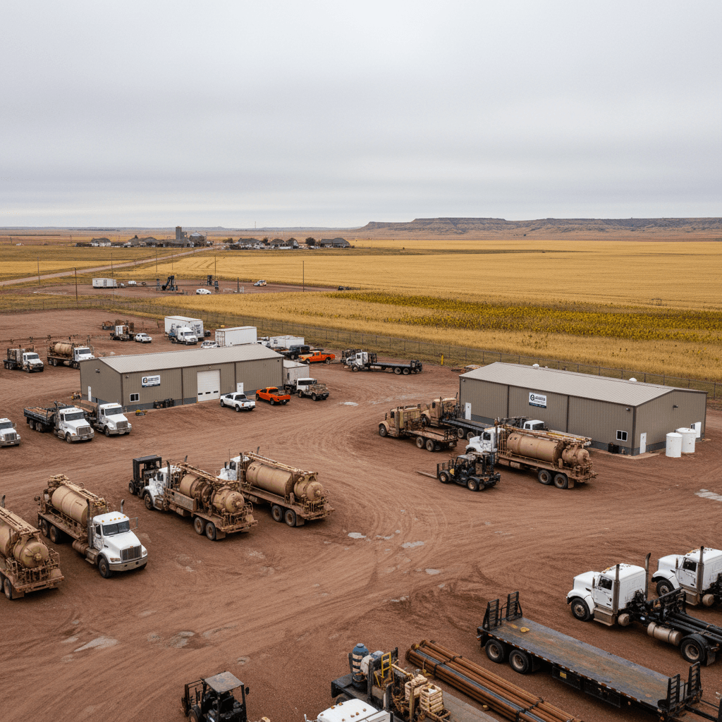 Global Shipping Caution, Energy Investment Shifts Follow Hormuz Deal - Bakken Wire