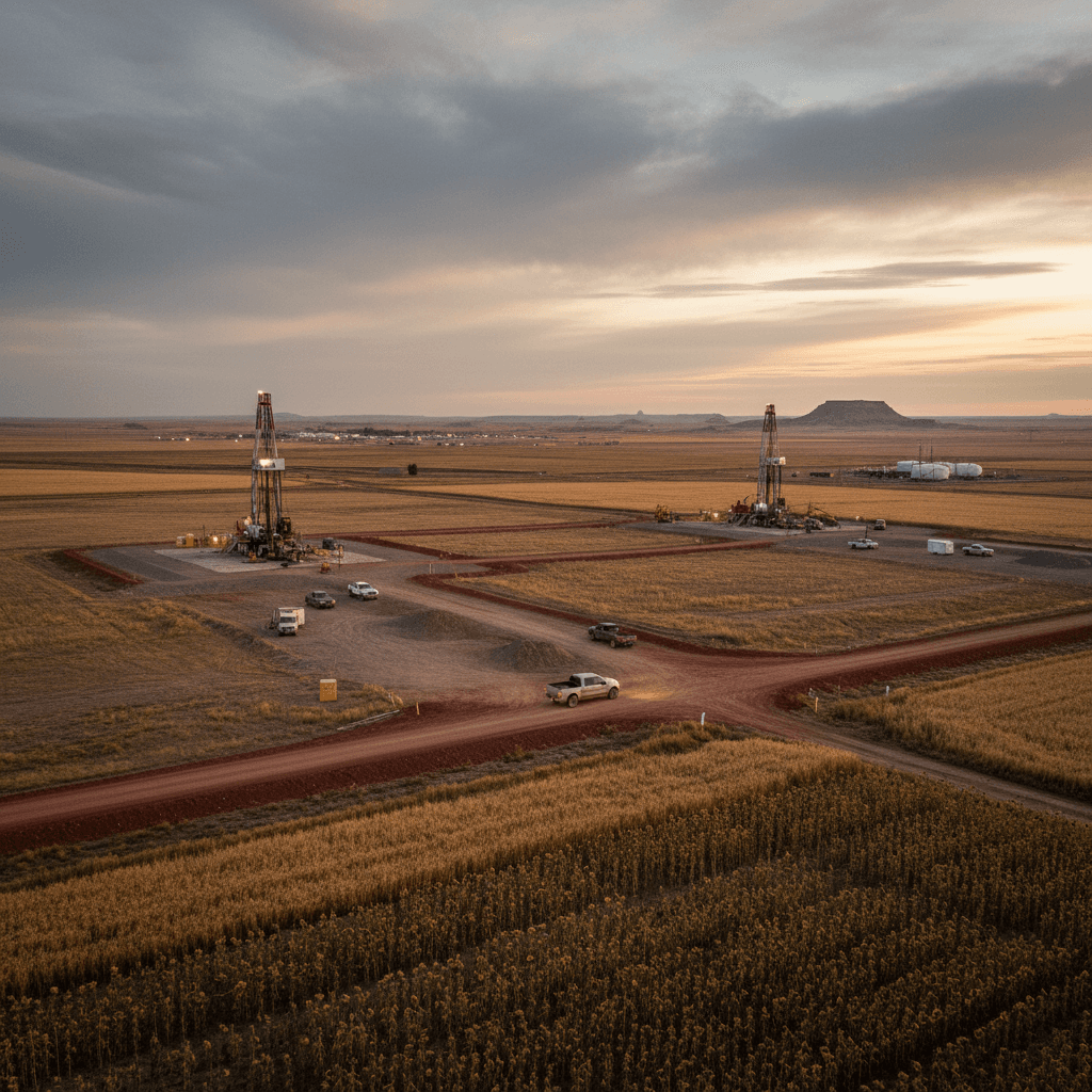 Bakken Rig Count Holds at 26, Down 2 from Last Week - Bakken Wire