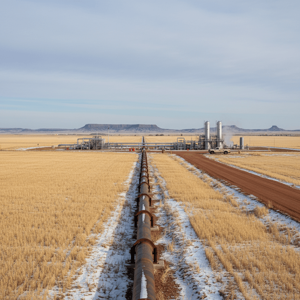 Global Energy Shifts Impact Bakken Outlook as Hormuz Reopens, Shell Exits Wind - Bakken Wire