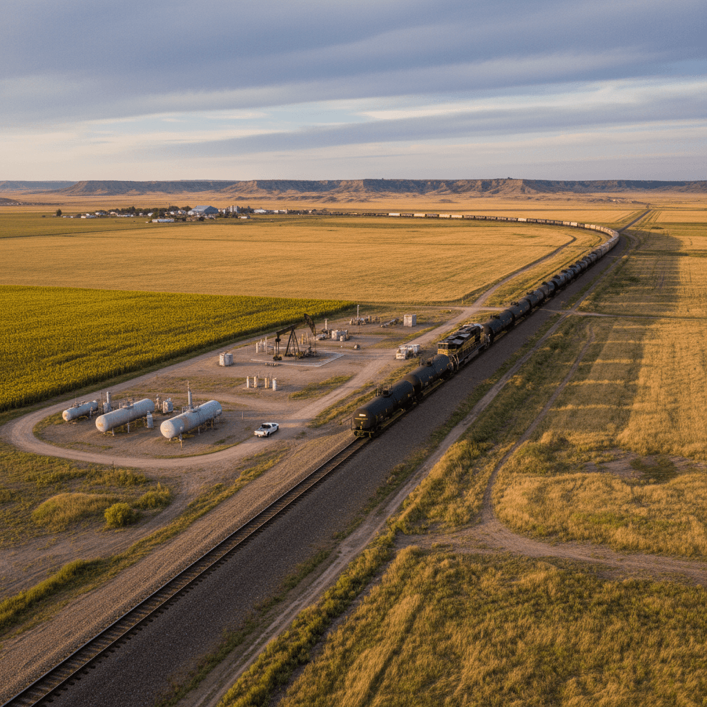 Global EOR Push Offers $42T Opportunity; ND Secures $27.8M DAPL Settlement - Bakken Wire