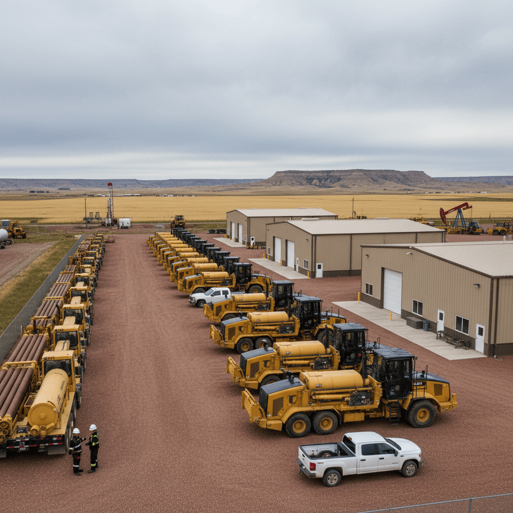 Woodside Denies ExxonMobil Takeover Talks, Quelling Bakken M&A Speculation - Bakken Wire