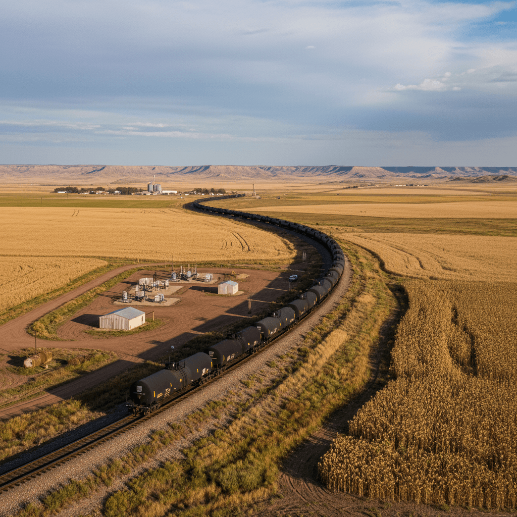 Russian Fuel Crisis, U.S. LNG Deal Signal Shifting Global Energy Flows - Bakken Wire