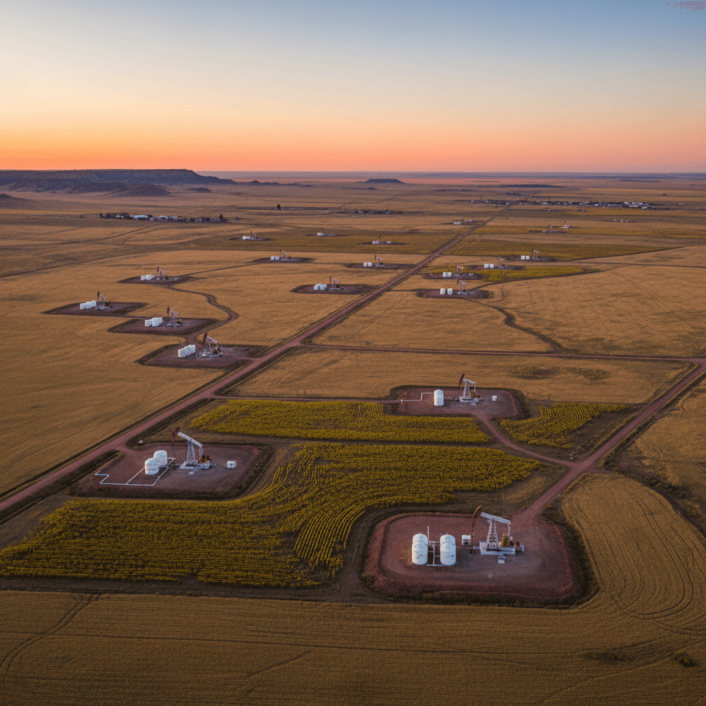 Oil Prices Plunge Over 5%, WTI Drops Below $81 - Bakken Wire