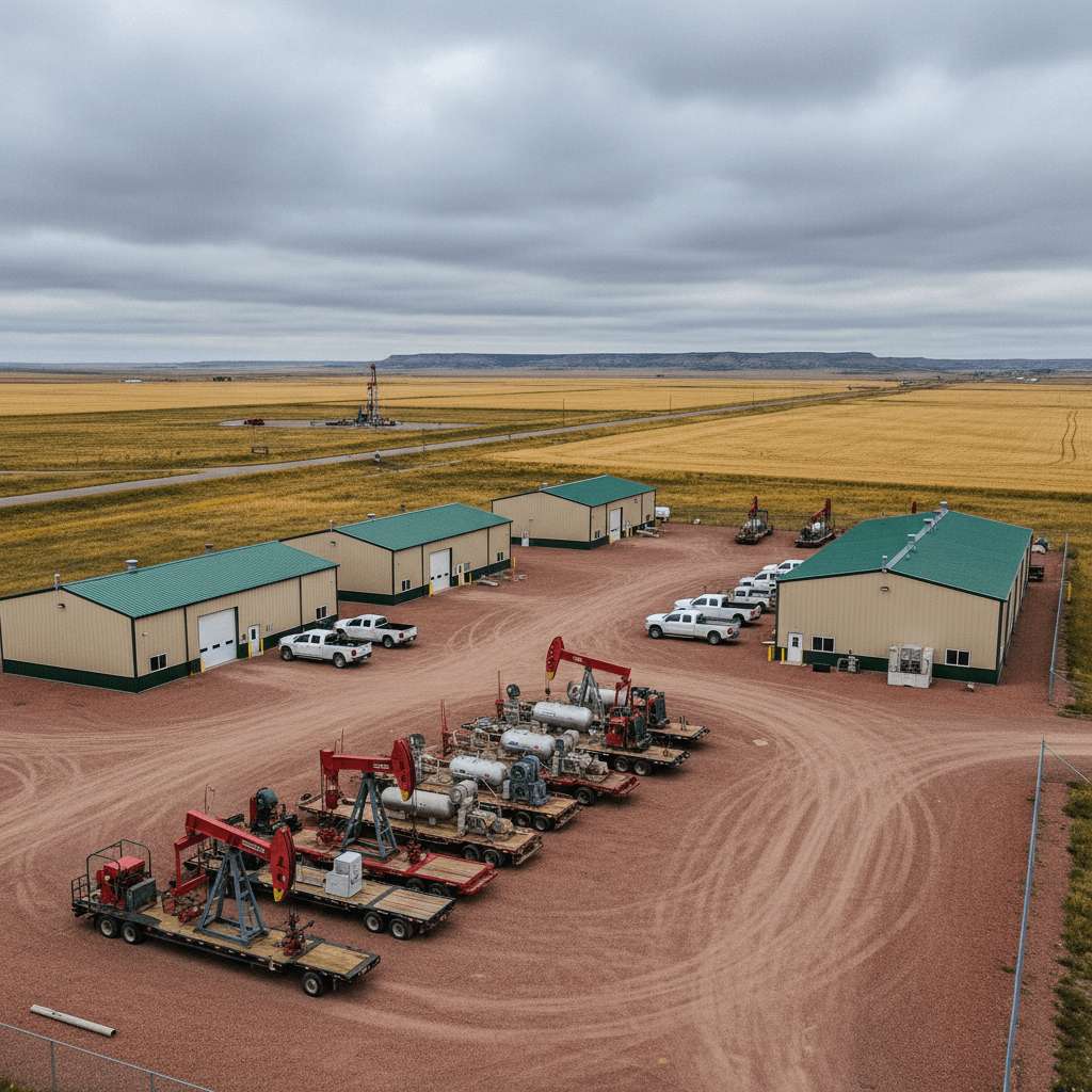 Global Operators Pursue Deals, Extensions in Monday Roundup - Bakken Wire