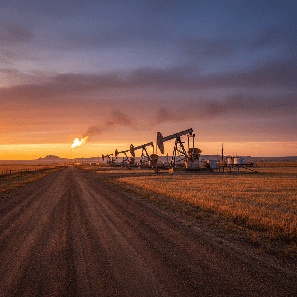 Bakken New Well Economics Pressured as WTI Drops Below $82 - Bakken Wire