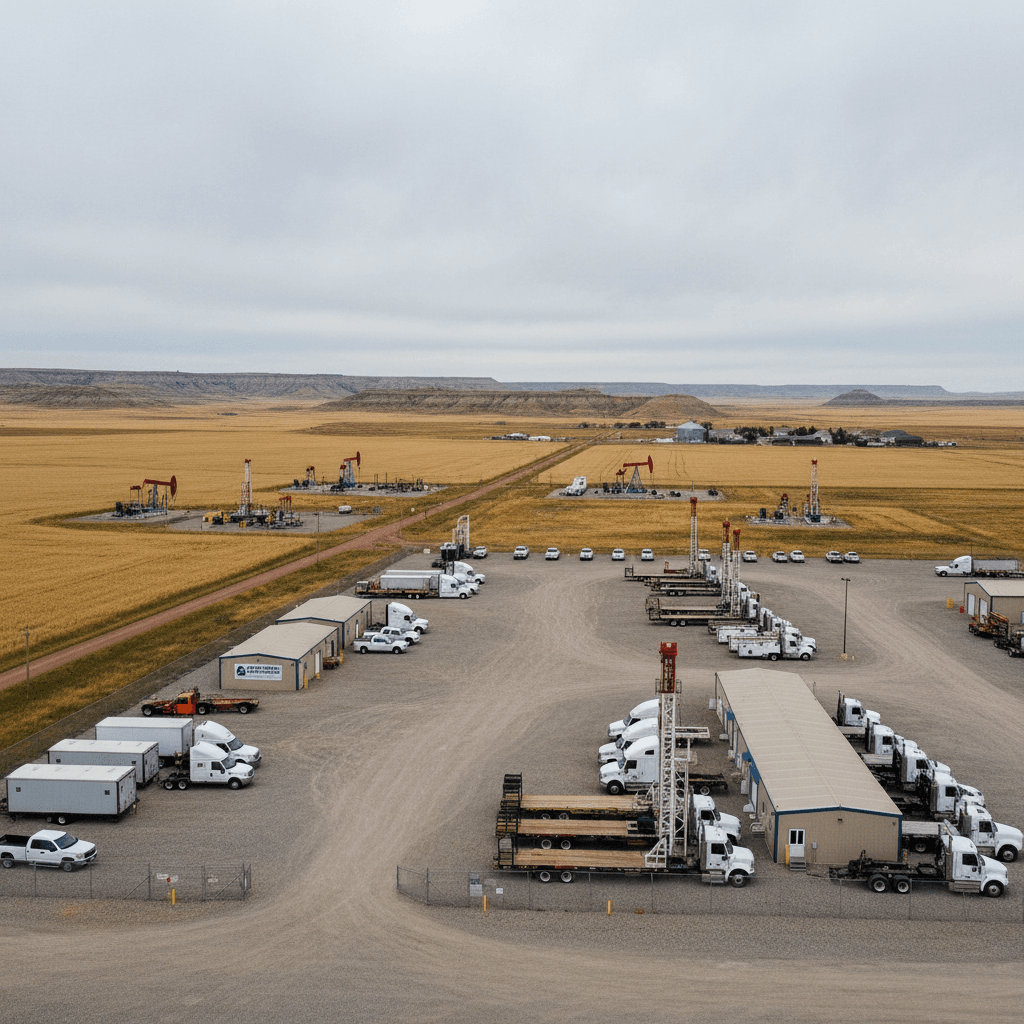 Global Energy News: Norway Field Growth, UK Wind, Hormuz Reopening - Bakken Wire