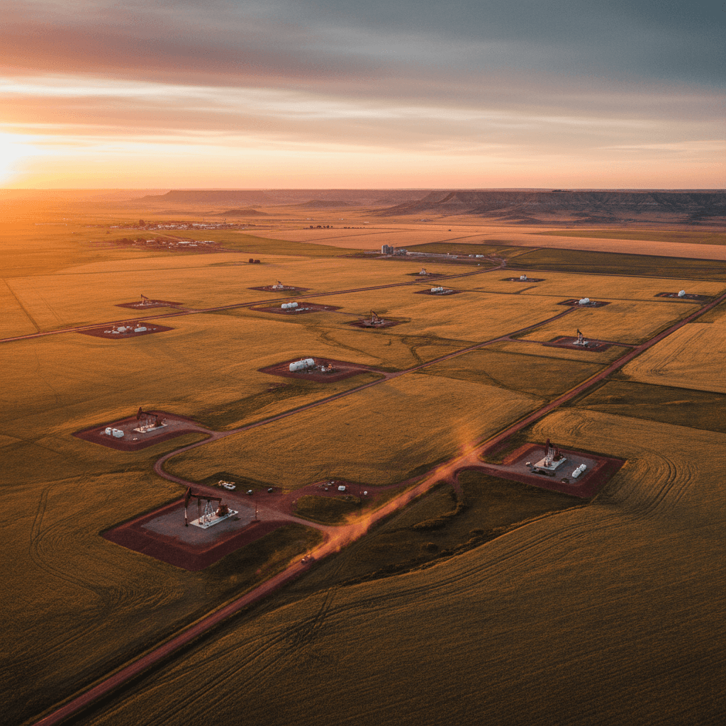 Crude Plunges 4.4% on U.S.-Iran Peace Deal, Bakken Differential Holds - Bakken Wire