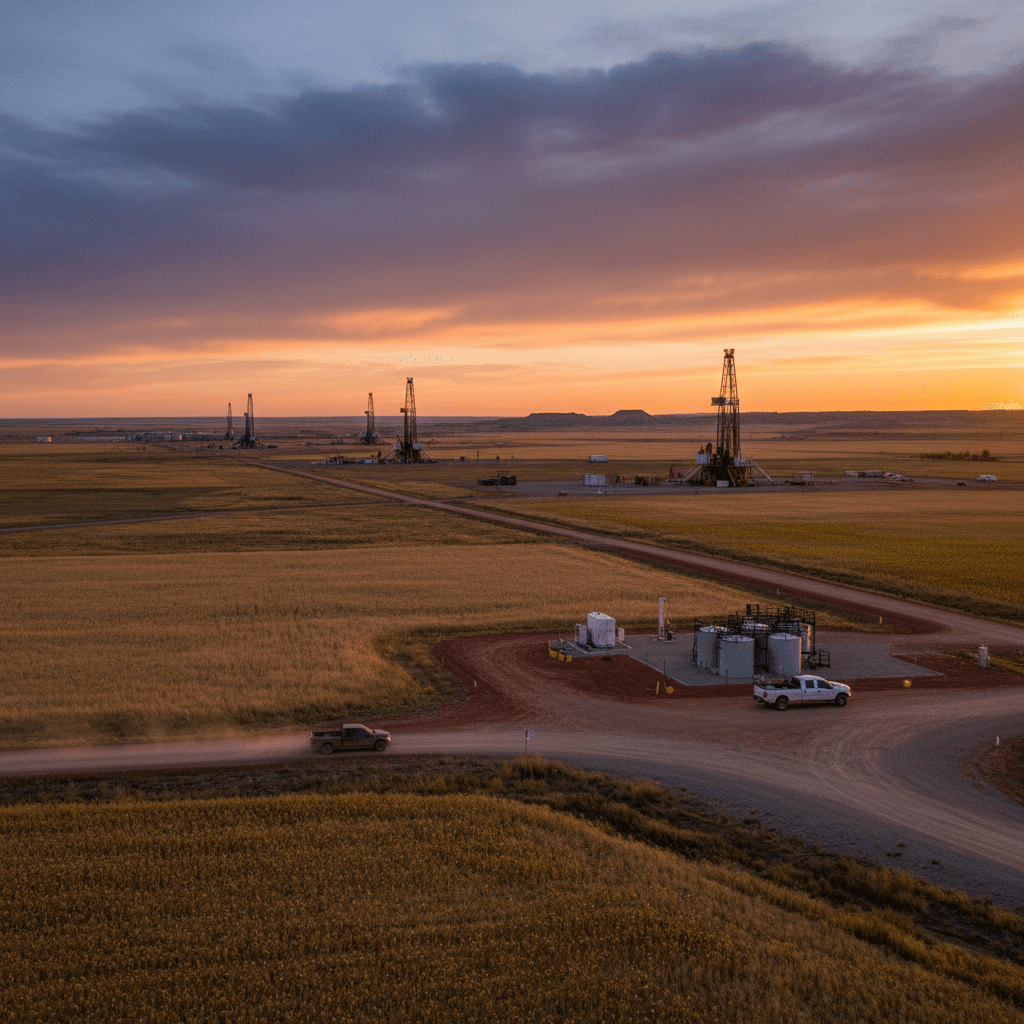 North Dakota Rig Count Holds at 28, Adds Two New Rigs - Bakken Wire