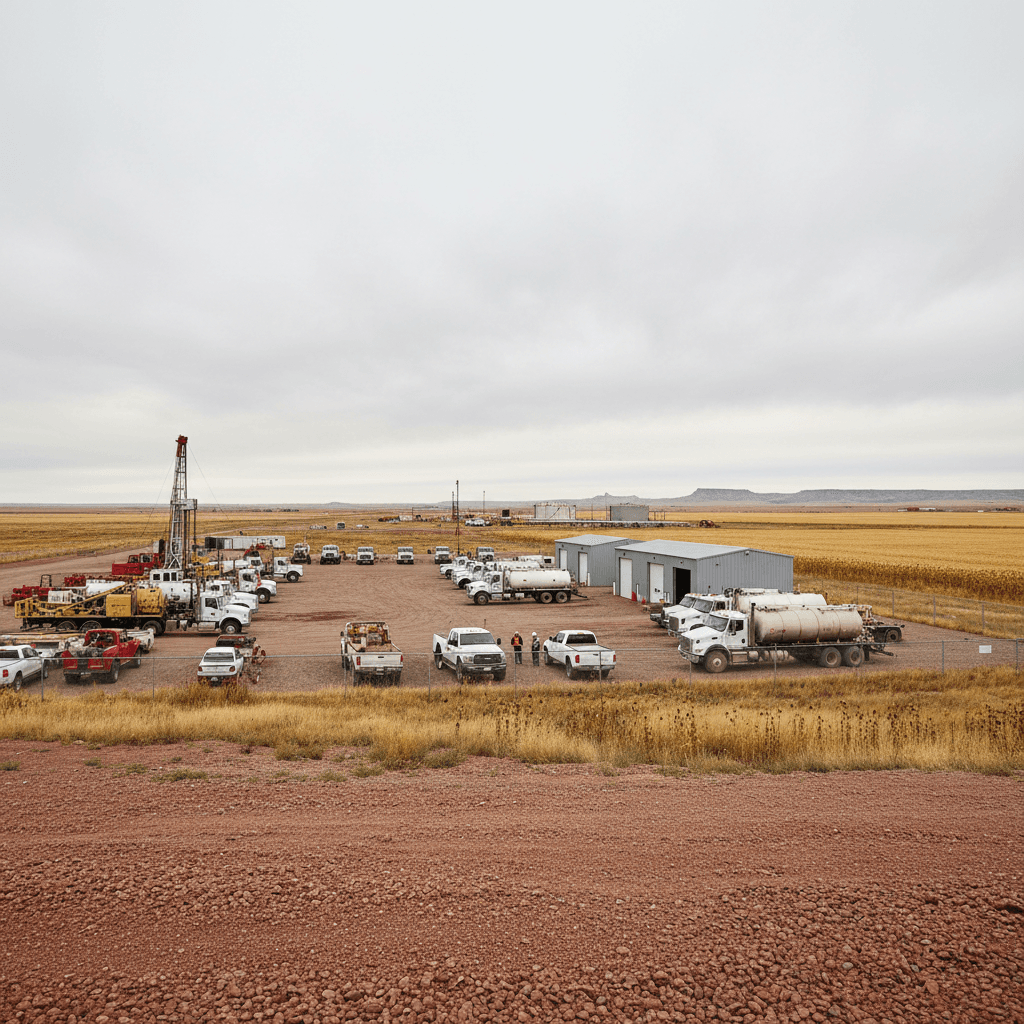 Woodside Denies ExxonMobil Takeover Talks; Deal Would Face Hurdles - Bakken Wire