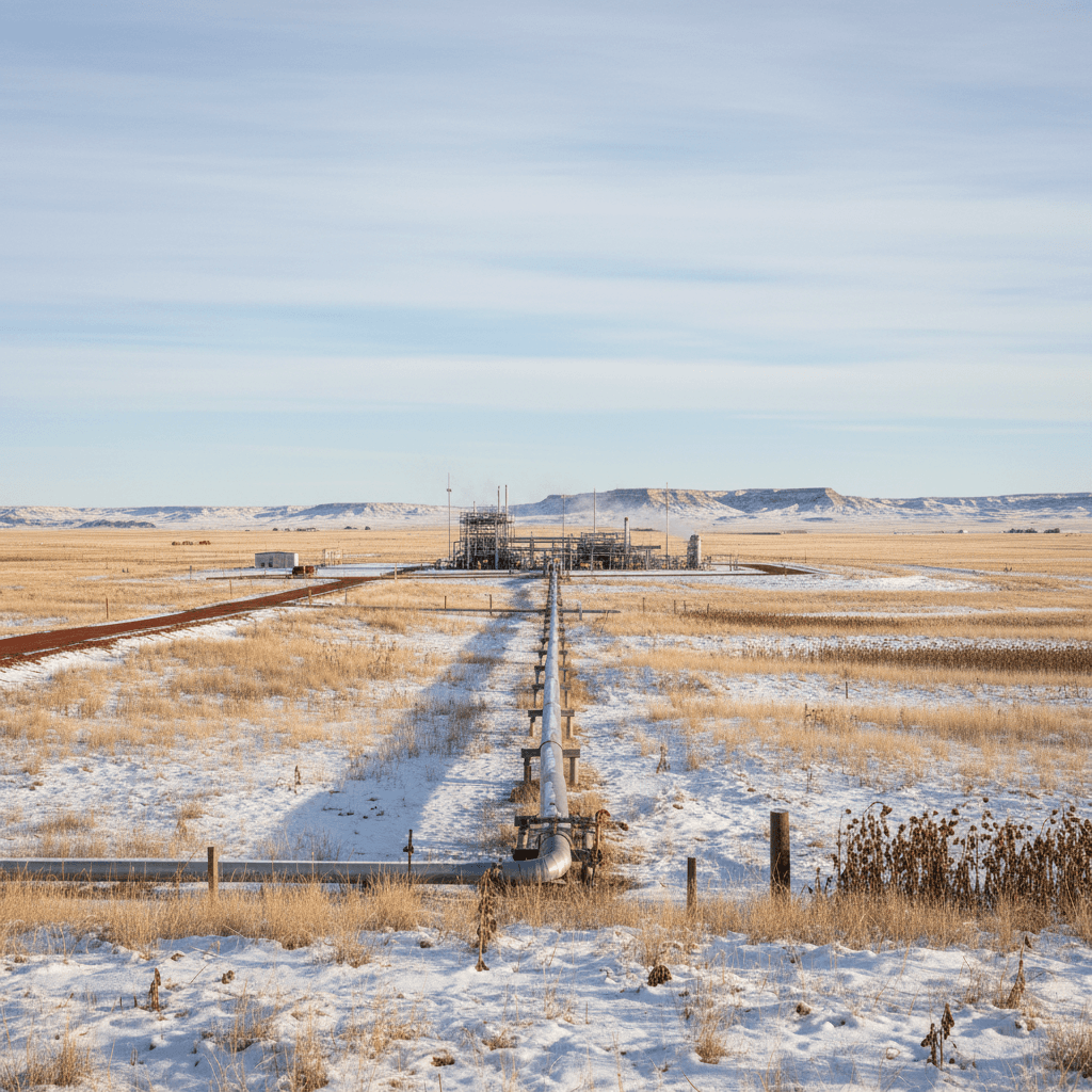 North Dakota Secures $27.8M Final Payment for DAPL Protest Costs - Bakken Wire