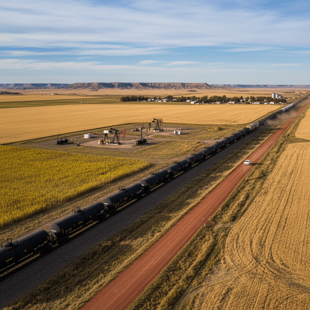 Global Roundup: ONGC Eyes Venezuela Return, Iberdrola Bets on Brazil, Jera Takes Barossa LNG - Bakken Wire