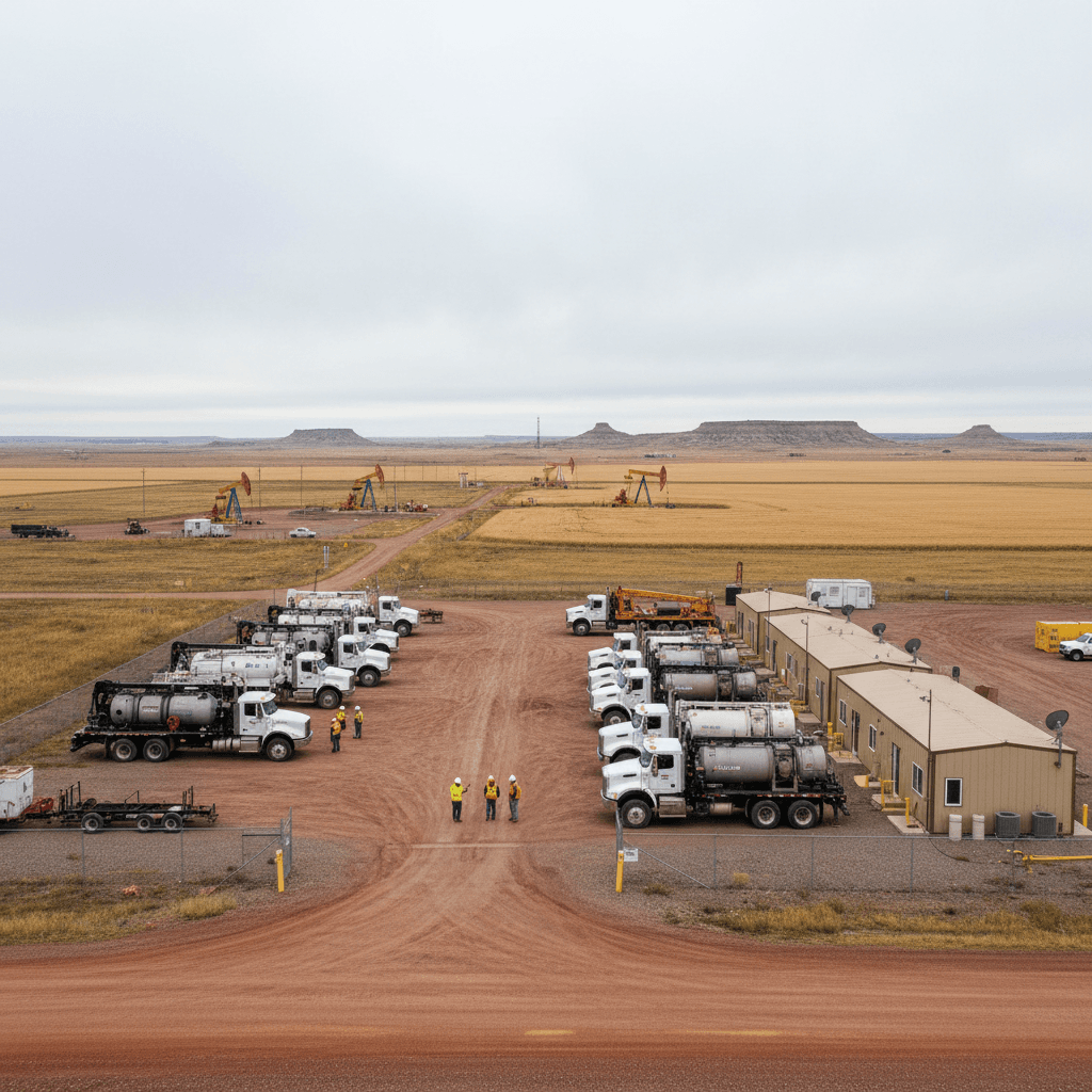 Global Energy Deals, Partnerships Dominate Operator News - Bakken Wire
