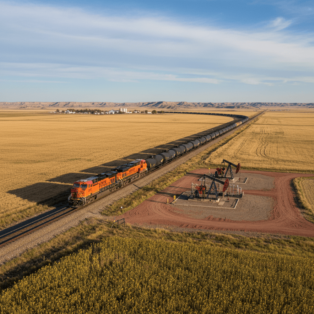 Global LNG Disruptions, Slowing U.S. EV Shift Signal Support for Bakken Gas, Oil - Bakken Wire