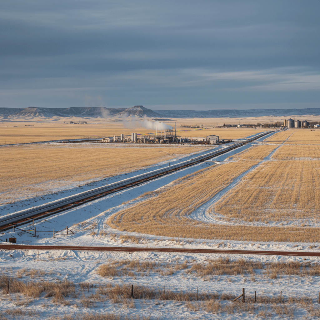 Pipeline Roundup: Global Expansion Plans Highlight Long-Haul Market - Bakken Wire