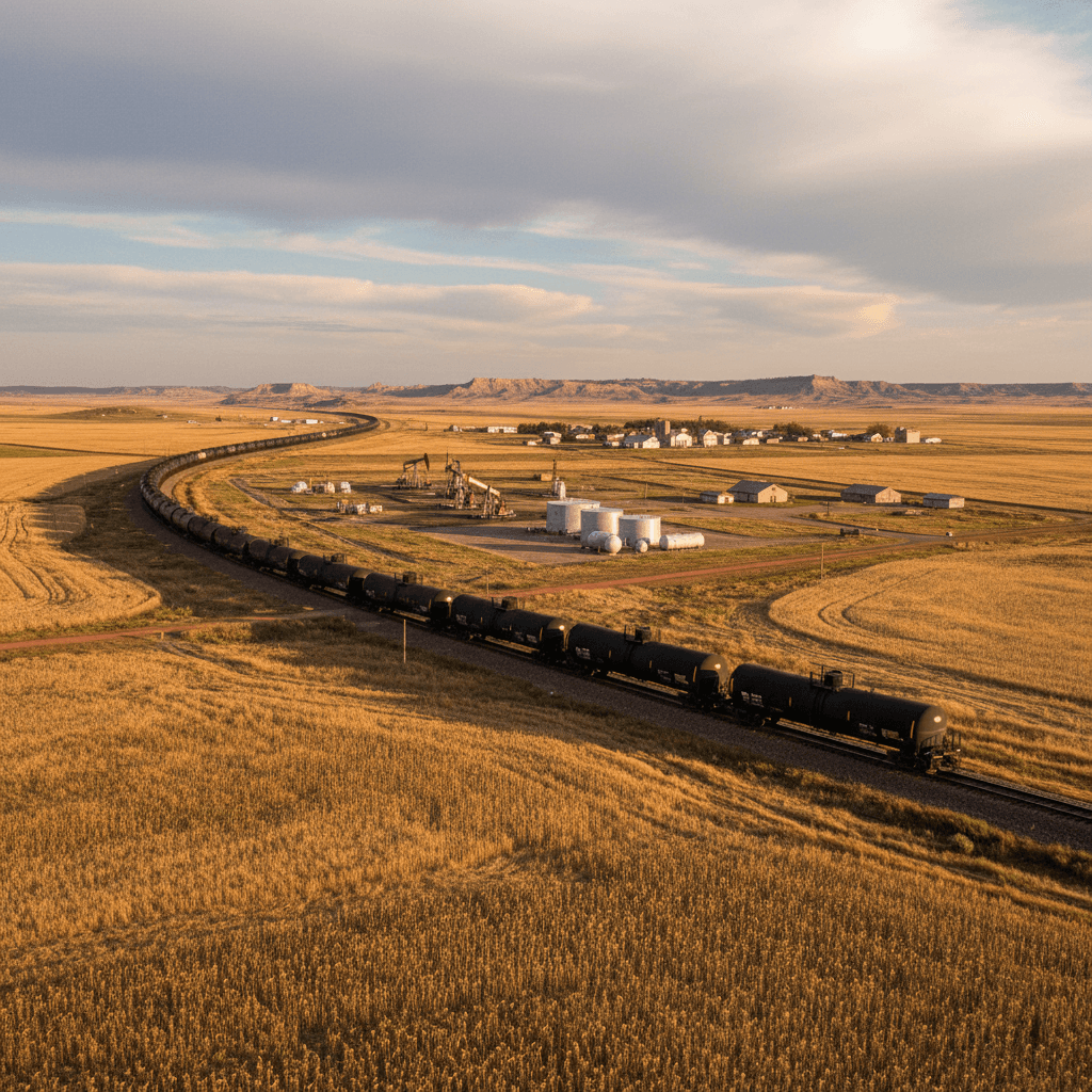 Global Energy Shifts Favor Efficiency, Supply Security - Bakken Wire
