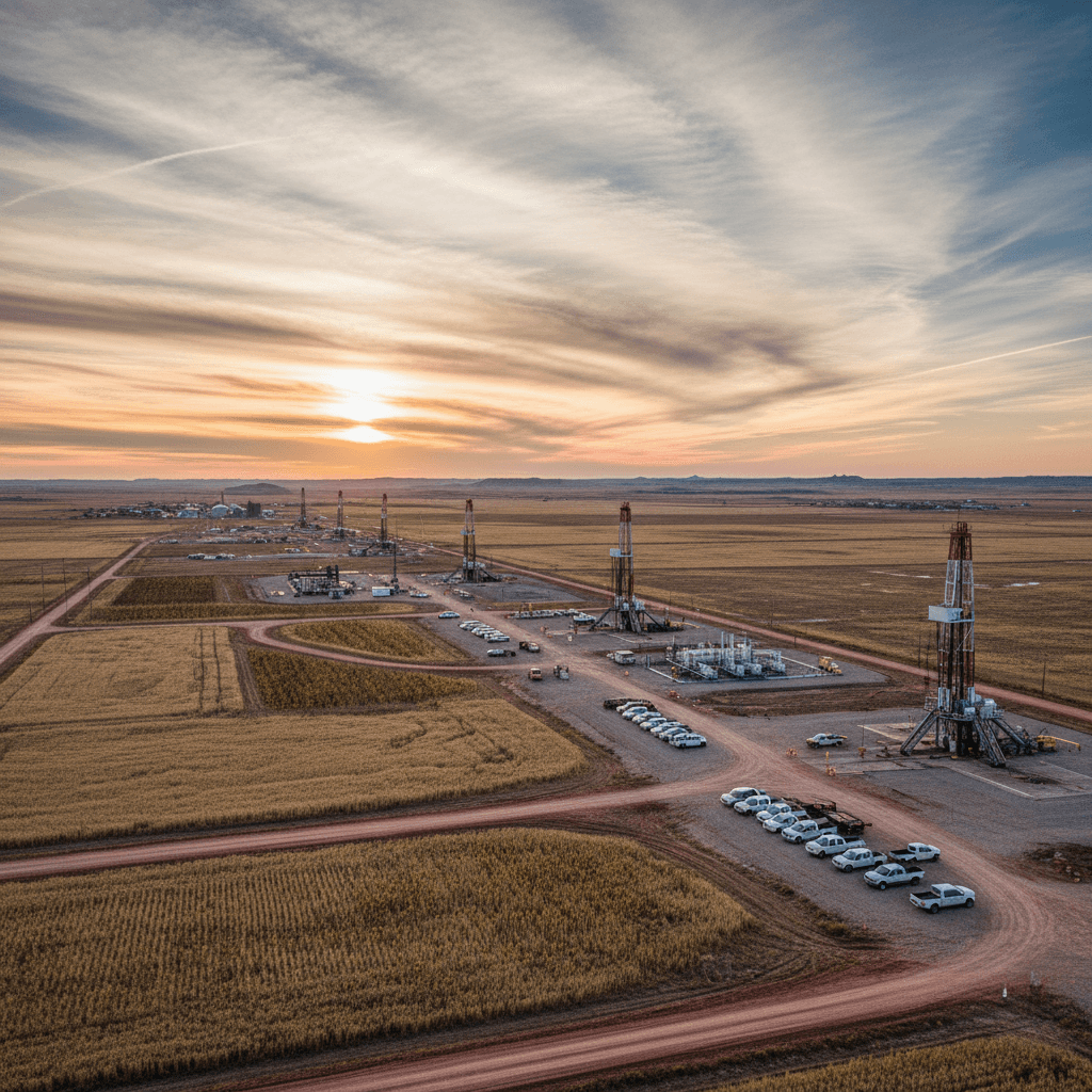 ND Drilling Rig Count Holds at 27 After Two Additions, Three Departures - Bakken Wire